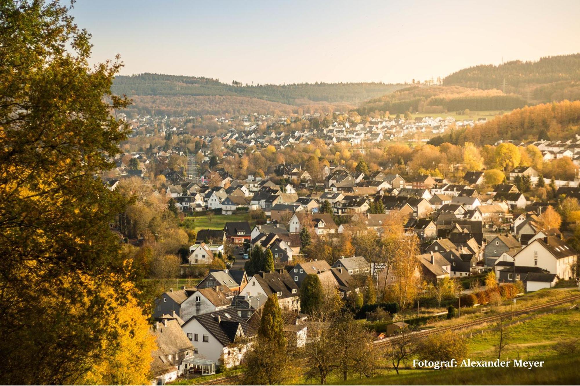 Femo Schick-Modern, Natur, Rothaarsteig, 2Etg, 2Baeder Burbach  Exterior foto